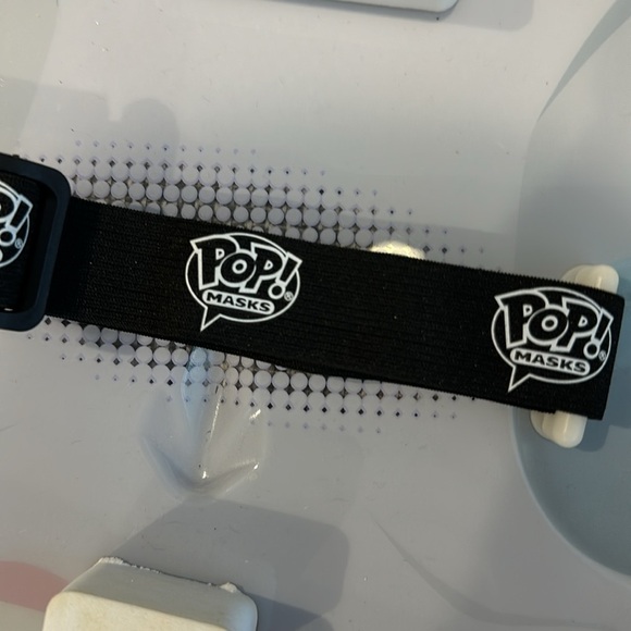 Disney Ursula Funko Pop Half Mask Halloween Costume Disguise Accessory - Picture 3 of 4